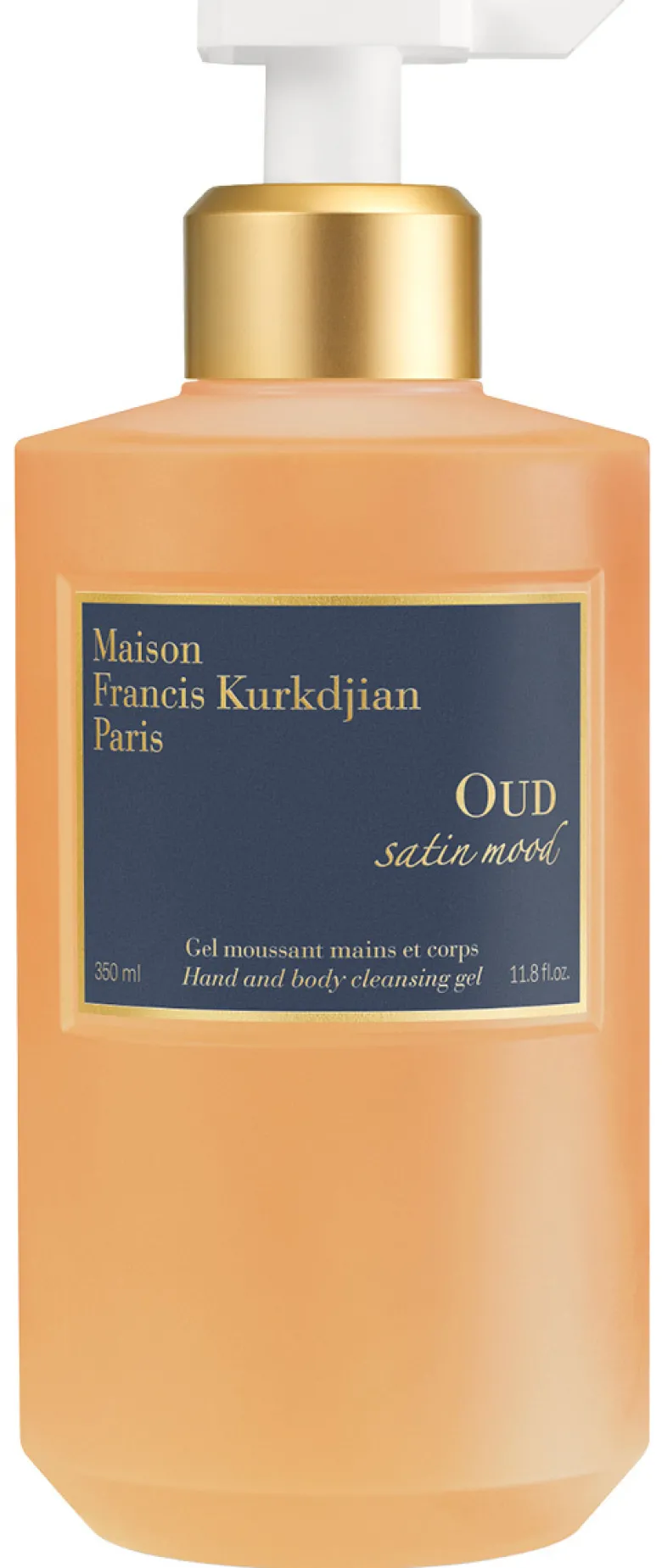OUD satin mood Hand & Body Cleansing Gel
