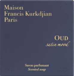 OUD satin mood Soap