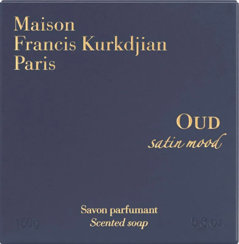 OUD satin mood Soap