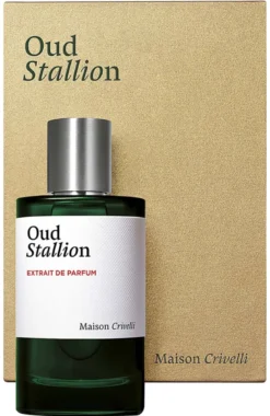 Oud Stallion
