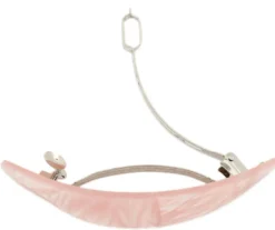 Oval Soft Serve Clip Strawberry