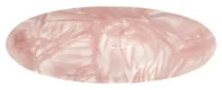 Oval Soft Serve Clip Strawberry