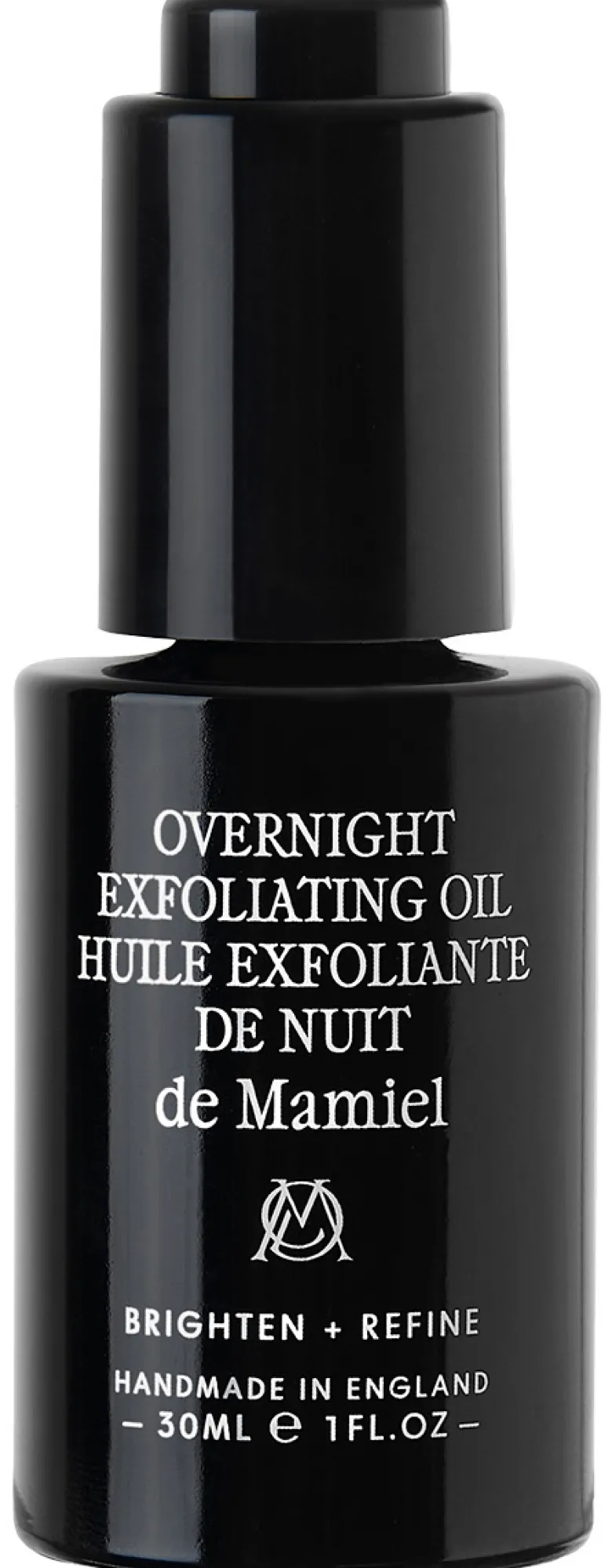 OVERNIGHT EXFOLIATING OIL