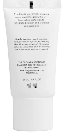 OVERNIGHT SLEEPING MASK