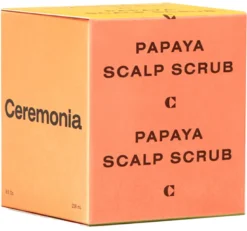 Papaya Scalp Scrub