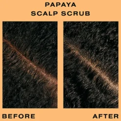 Papaya Scalp Scrub