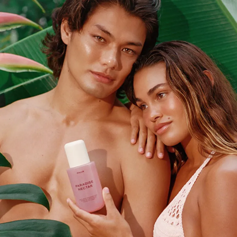 Paradise Nectar Hair and Body Fragrance Mist