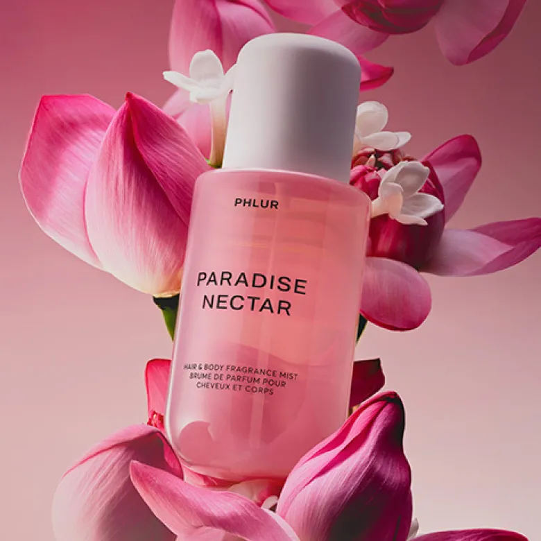 Paradise Nectar Hair and Body Fragrance Mist