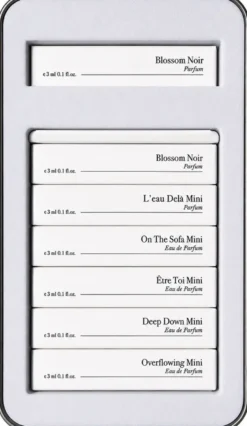 PARFUM DISCOVERY KIT