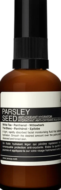Parsley Seed Anti-Oxidant Hydrator