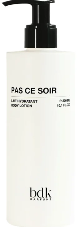 Pas Ce Soir Body Lotion