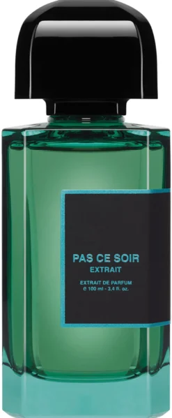 Pas Ce Soir Extrait de Parfum