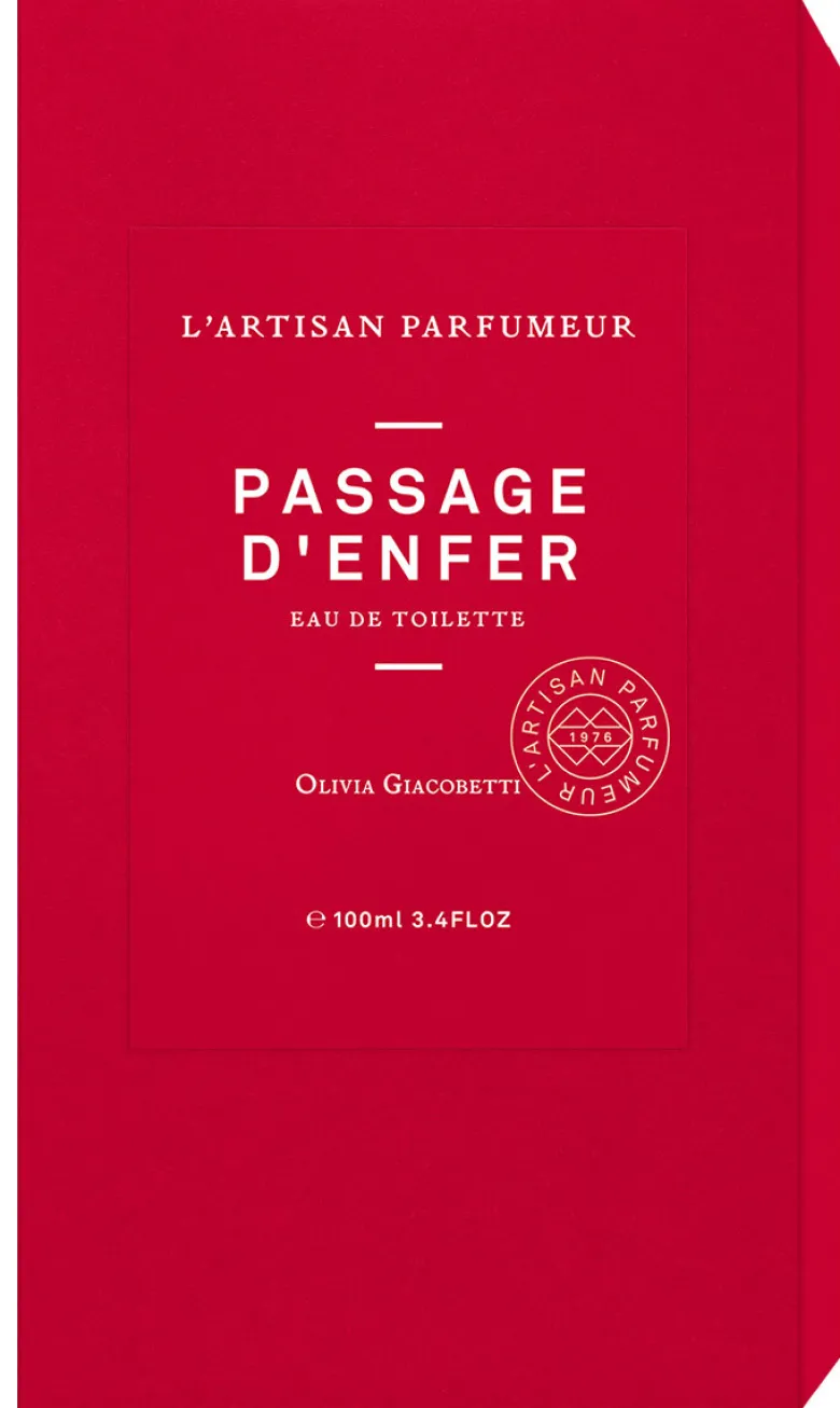 Passage d'Enfer