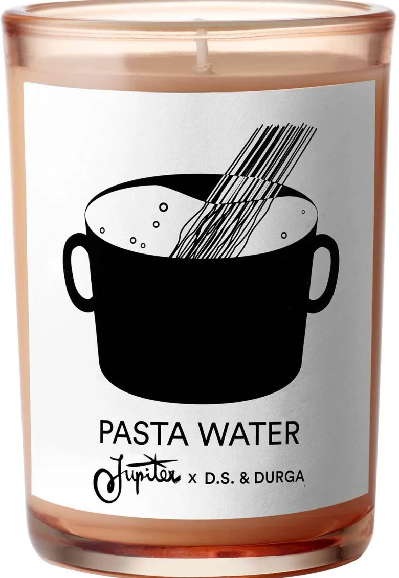 Pasta Water