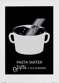 Pasta Water