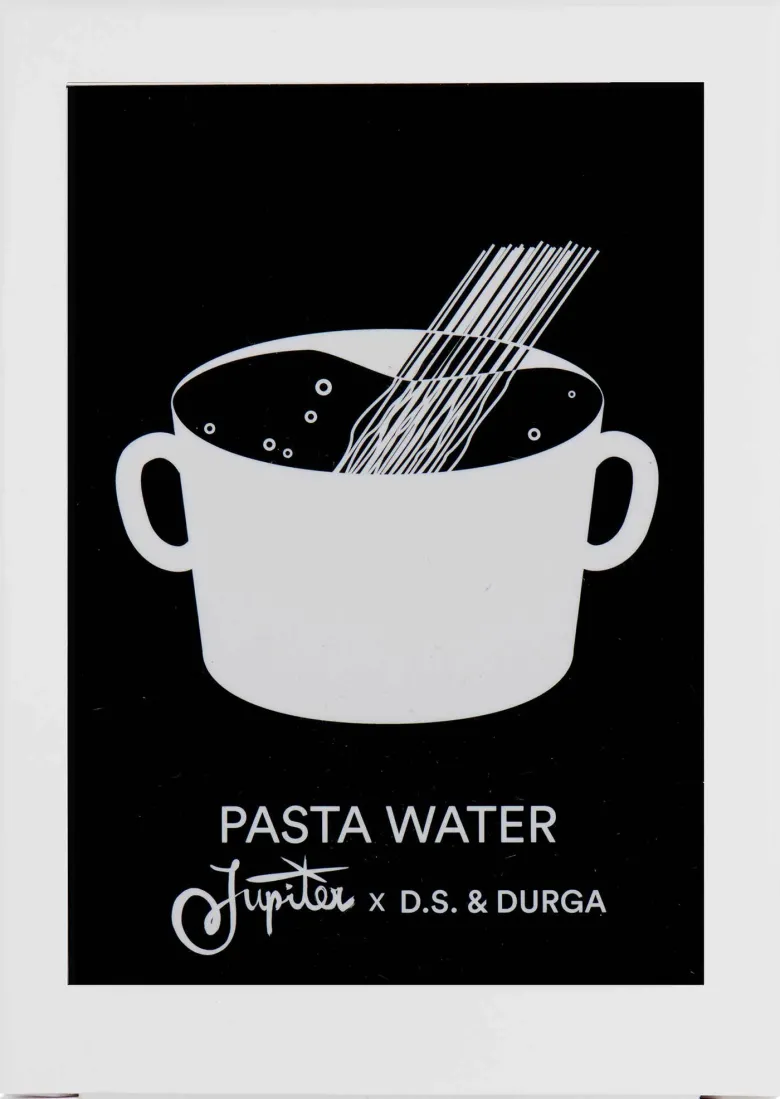 Pasta Water