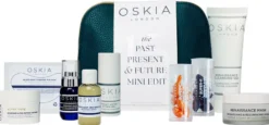 Past, Present & Future Mini Edit