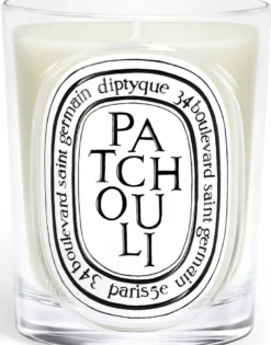 Patchouli Classic Candle