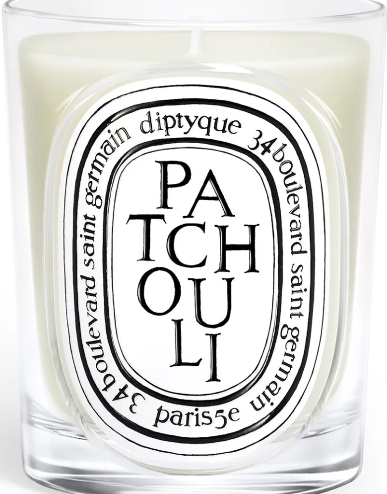 Patchouli Classic Candle