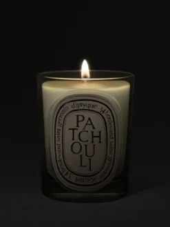 Patchouli Classic Candle
