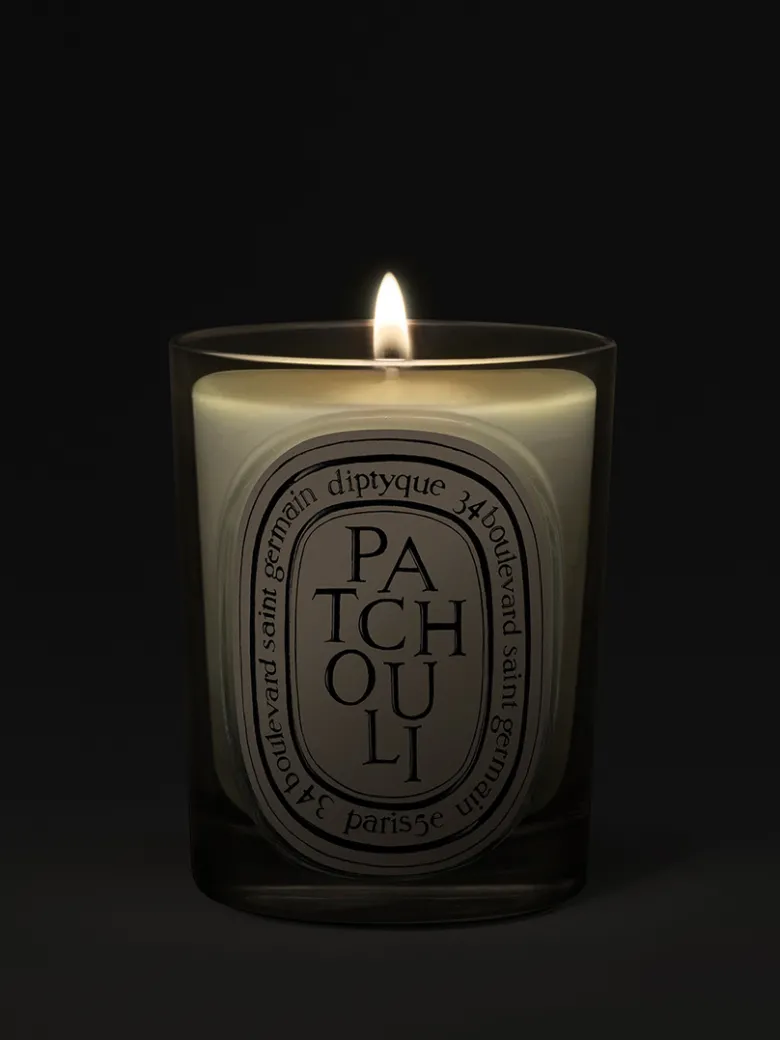 Patchouli Classic Candle