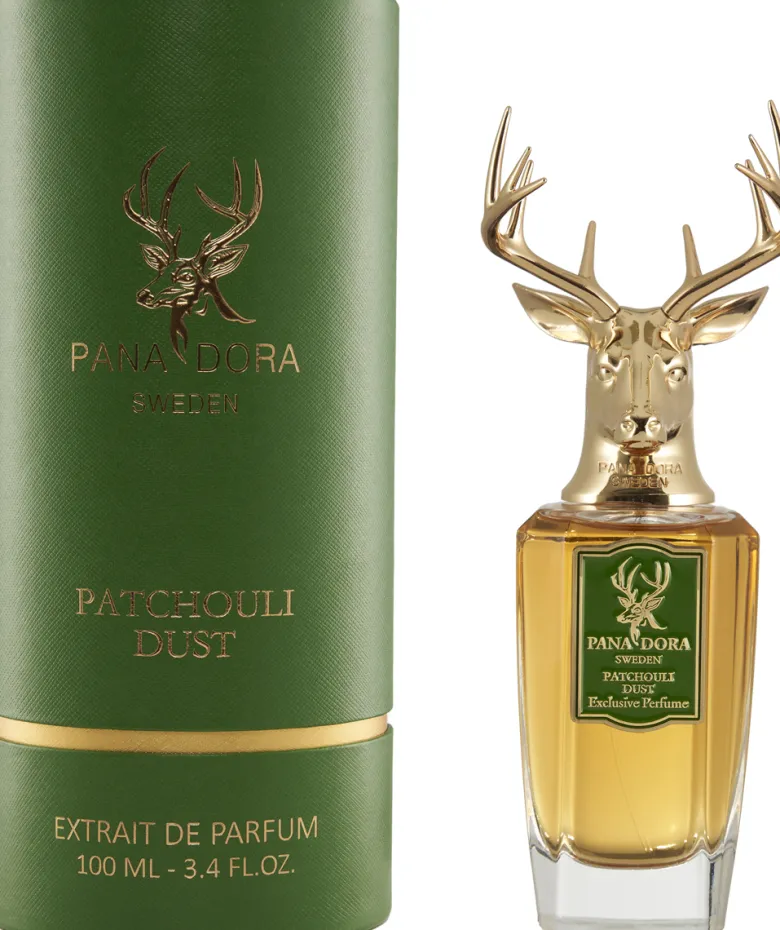 Patchouli Dust