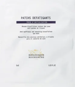 Patchs Défatigants