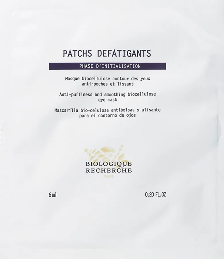 Patchs Défatigants