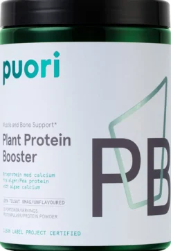 PB Plant Protein Booster
