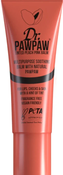 Peach Pink Balm