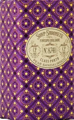 8741 Pear Sandalwood Mini Soap
