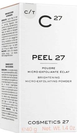 Peel 27