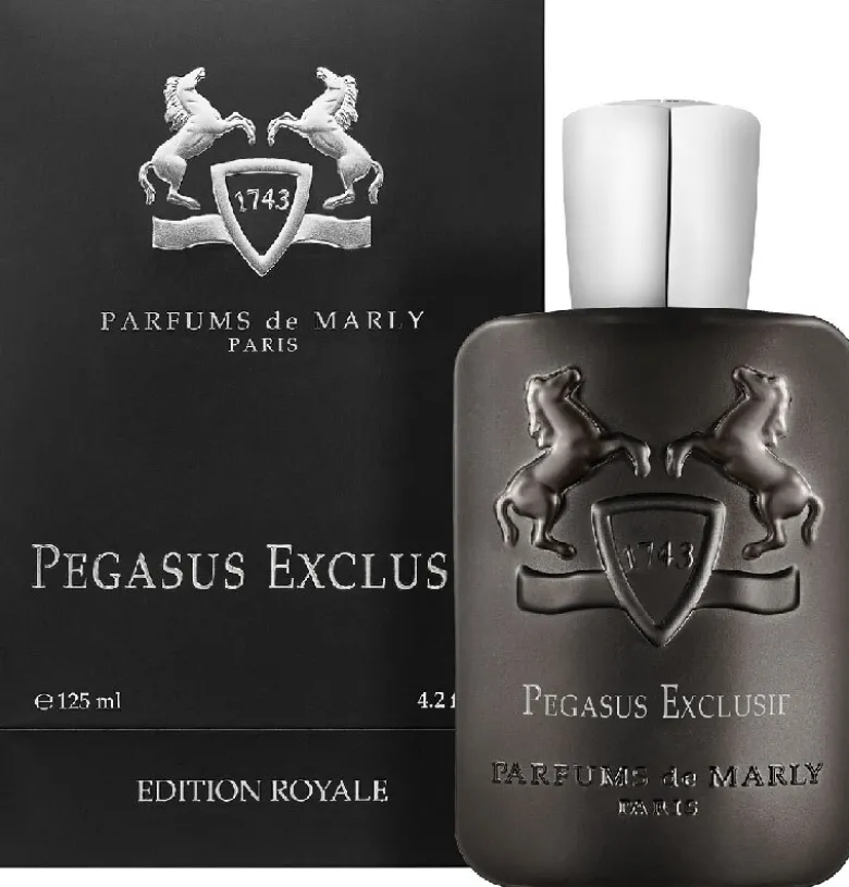 PEGASUS EXCLUSIF