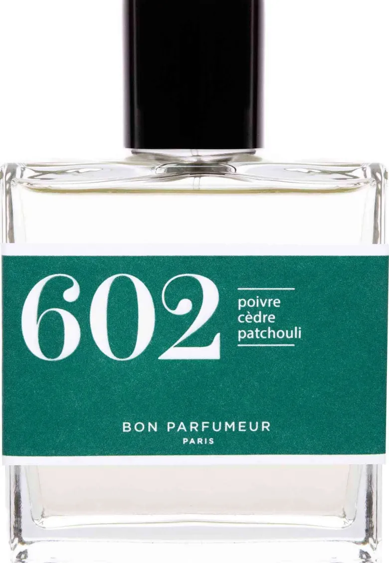 602 pepper, cedar, patchouli
