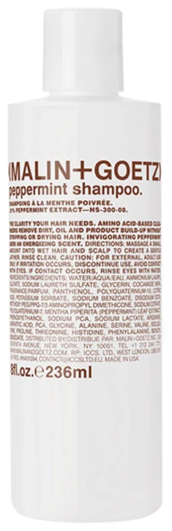 Peppermint Shampoo