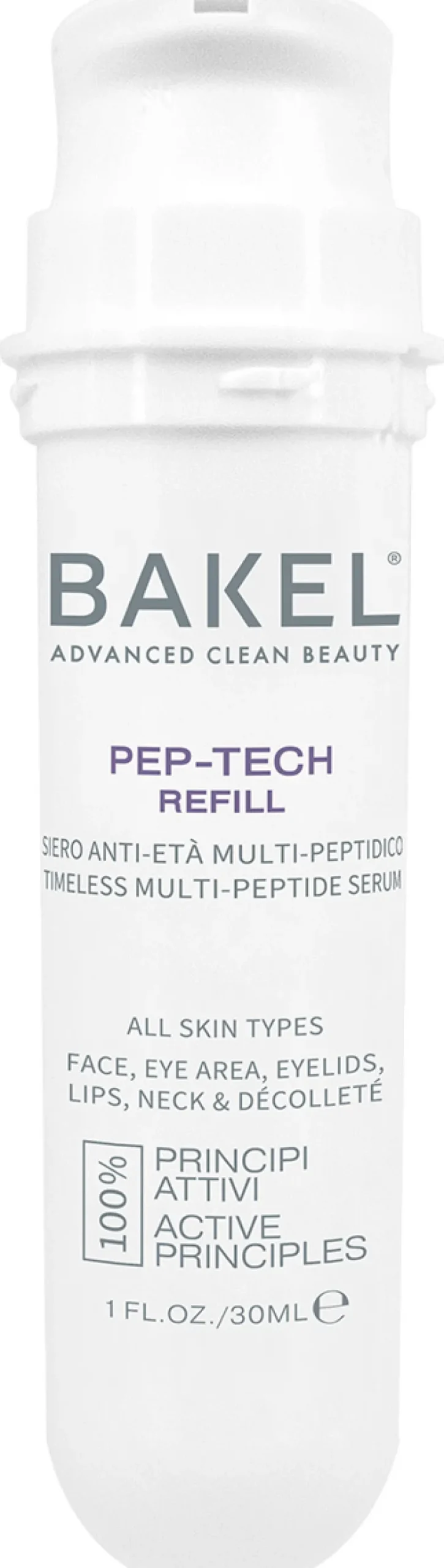 PEP-TECH CASE & REFILL