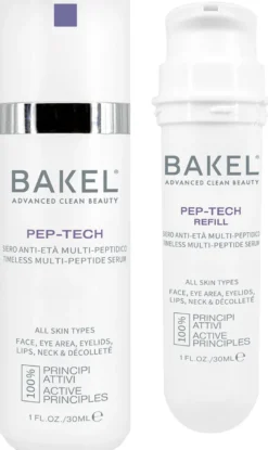 PEP-TECH CASE & REFILL