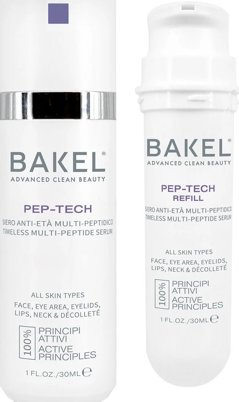 PEP-TECH CASE & REFILL