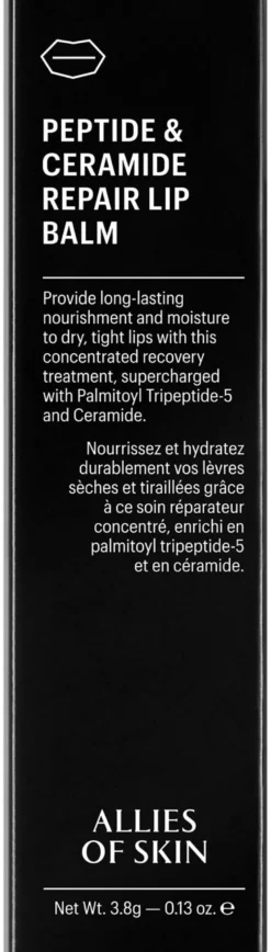 Peptide & Ceramide Repair Lip Balm