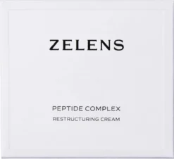 Peptide Complex Restructuring Cream