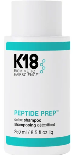 Peptide Prep Detox Shampoo