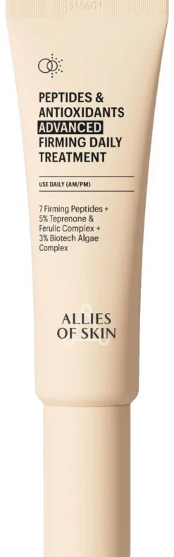 Peptides & Antioxidants Advanced Firming Daily Treatment