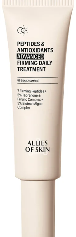Peptides & Antioxidants Advanced Firming Daily Treatment