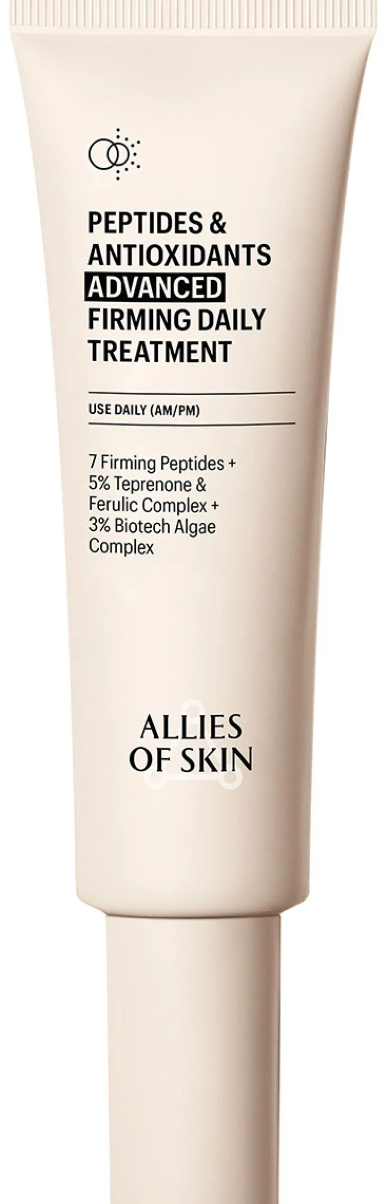 Peptides & Antioxidants Advanced Firming Daily Treatment