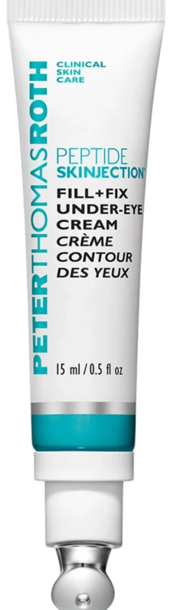 Peptide Skinjection™ Fill + Fix Under-Eye Cream