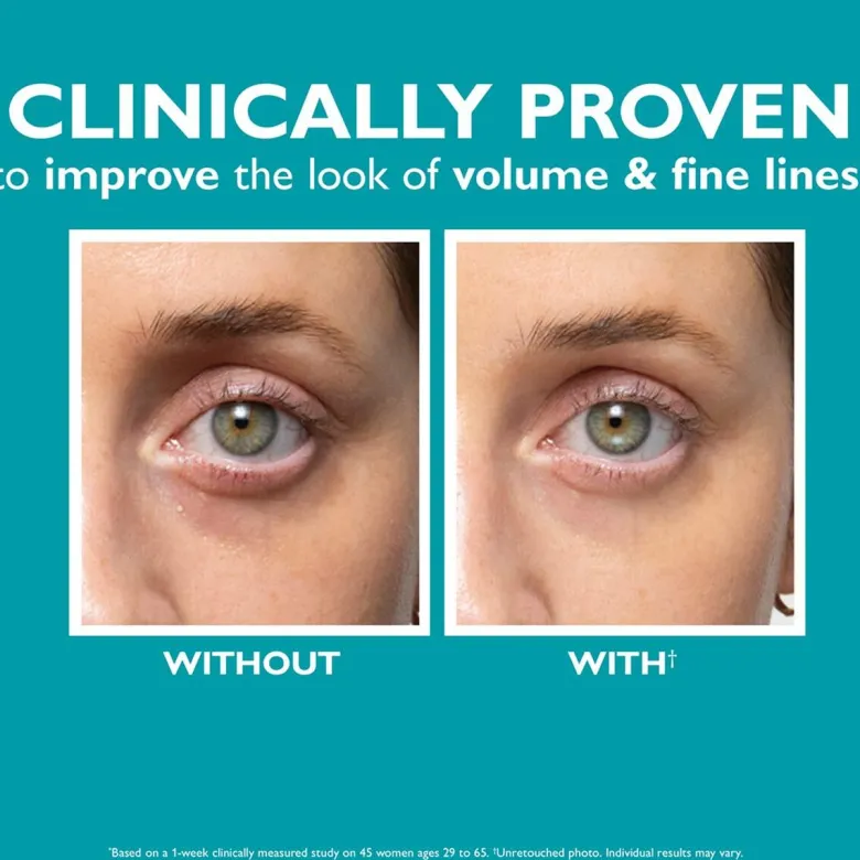 Peptide Skinjection™ Fill + Fix Under-Eye Cream