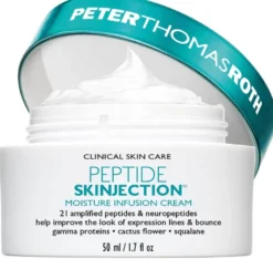 Peptide Skinjection™ Moisture Infusion Cream