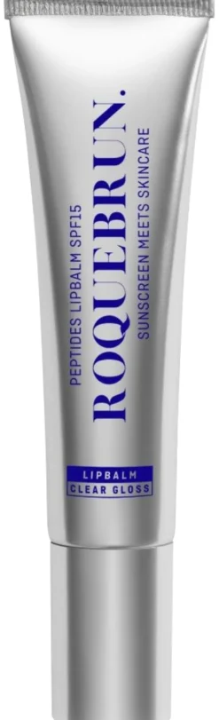 Peptides lipbalm SPF15