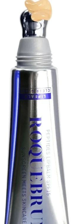Peptides lipbalm SPF15