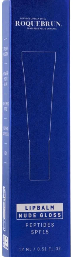 peptides lipbalm SPF15